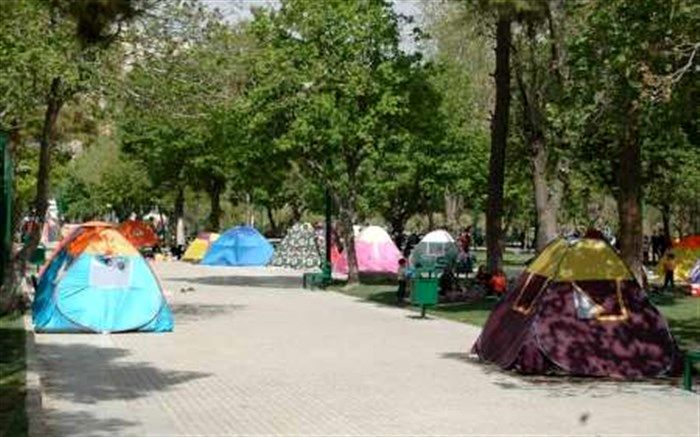 تمهیدات شهرداری برای رفاه حال تهرانی‌ها در روز طبیعت