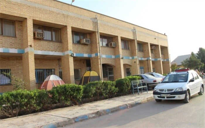 بازدید نماینده شهرستان کازرون ازوضعیت اسکان بخش خشت کنارتخته وکمارج