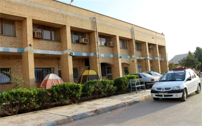 بازدید نماینده شهرستان کازرون ازوضعیت اسکان بخش خشت کنارتخته وکمارج