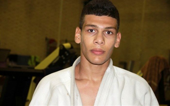 آغاز جودو گرندپری برای ایران با عنوان پنجم  علیرضا خجسته