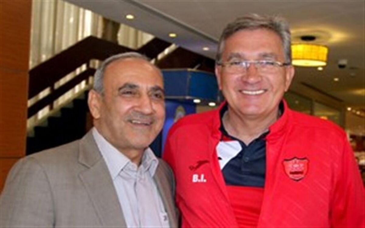 خبر خوب سرپرست باشگاه پرسپولیس از سفر به سوییس