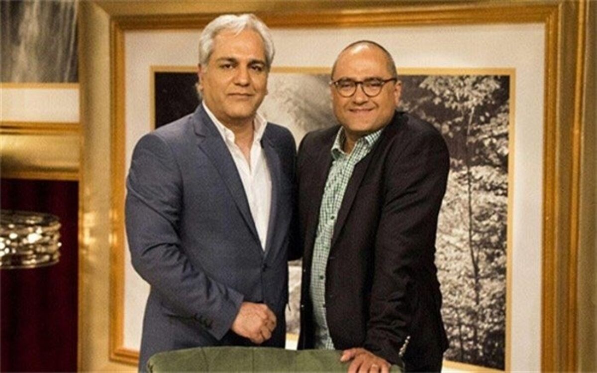 بازپخش برنامه «دورهمی» با حضور «رامبد جوان»