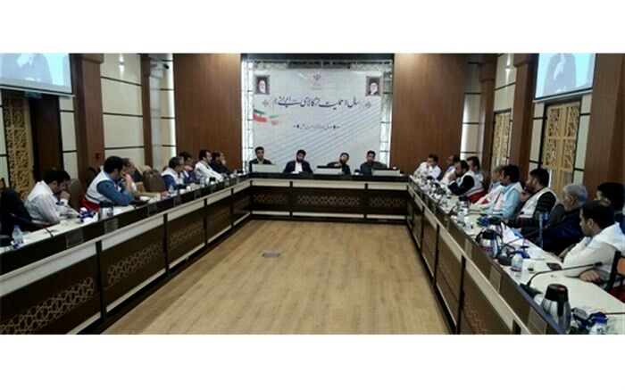 استاندارخوزستان بر ترویج فرهنگ خیر جهادی جهت توسعه کشور تاکید کرد