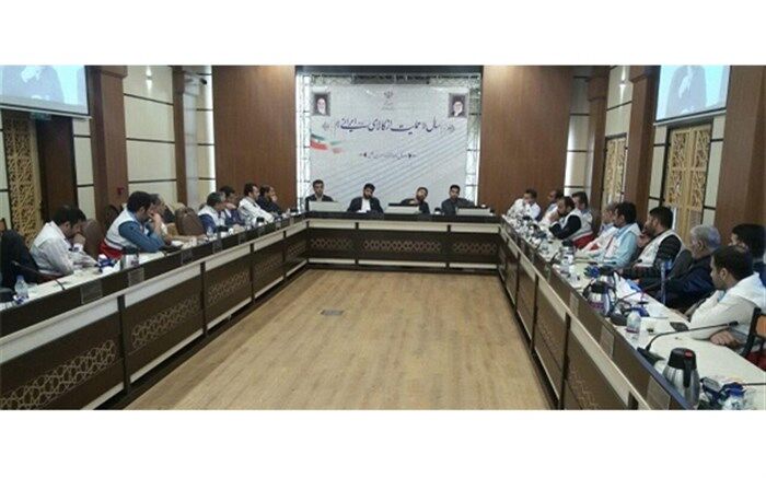 استاندارخوزستان بر ترویج فرهنگ خیر جهادی جهت توسعه کشور تاکید کرد
