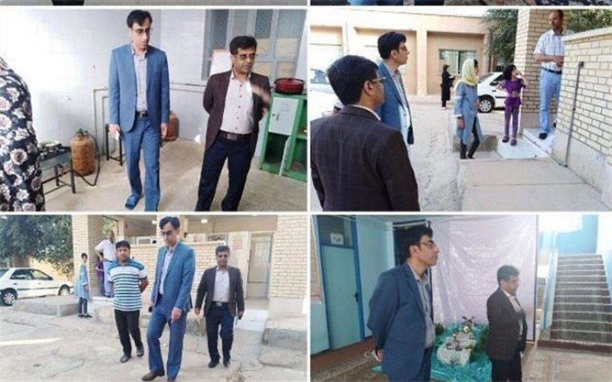 اسکان بیش از 400نفر در قالب 105 خانوار در مدارس شهرستان تنگستان