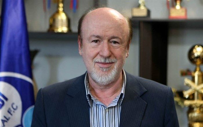 پیام مدیرعامل استقلال برای هواداران پیش از دیدار با الریان