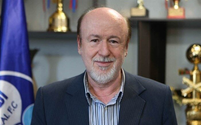 پیام مدیرعامل استقلال برای هواداران پیش از دیدار با الریان