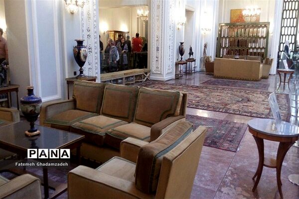 مجموعه فرهنگی ، تاریخی نیاوران