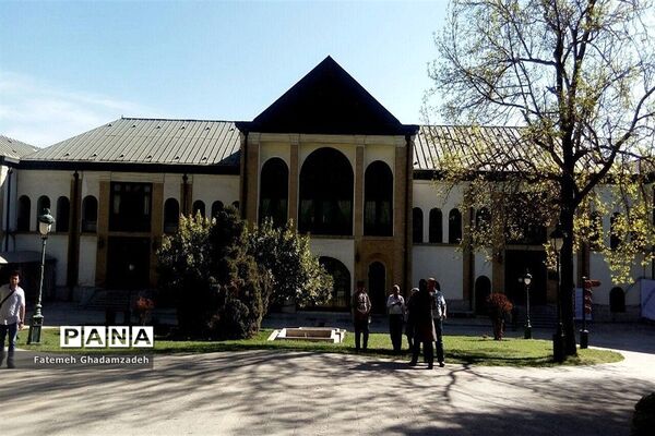 مجموعه فرهنگی ، تاریخی نیاوران