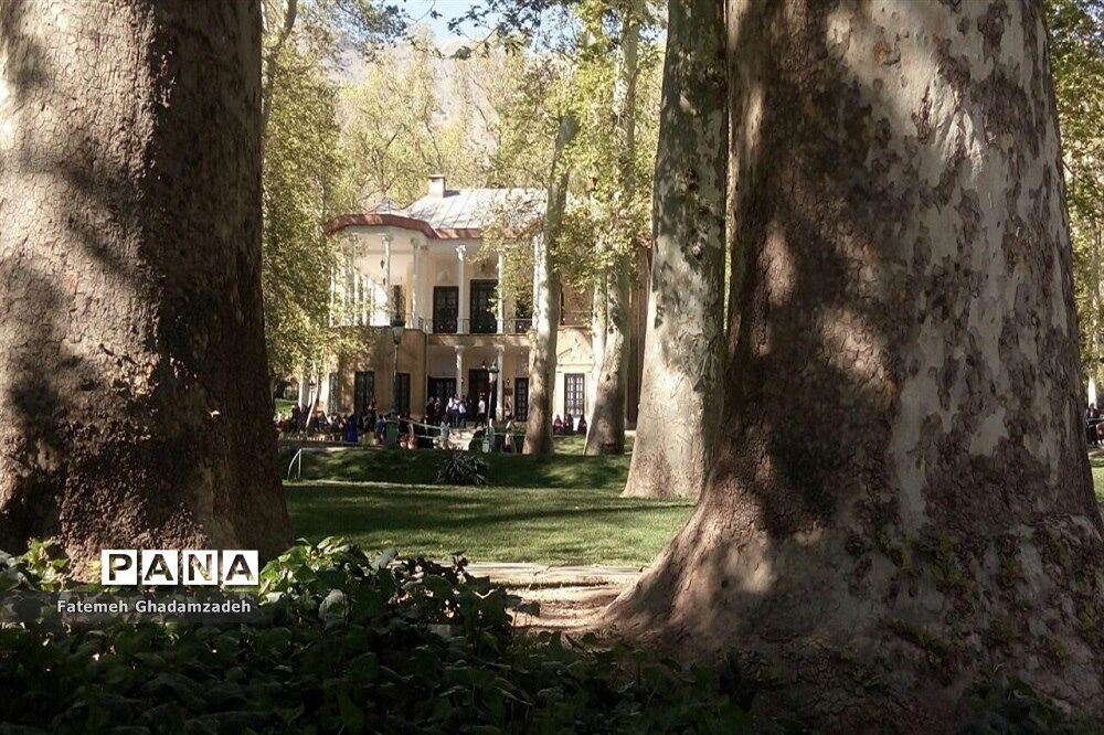 مجموعه فرهنگی ، تاریخی نیاوران
