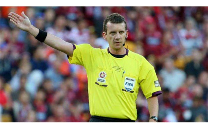 قضاوت دیدار الاهلی و تراکتورسازی به داور استرالیایی رسید