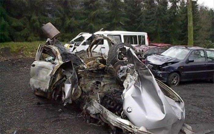 کاهش سوانح جاده ای در شهرستان ری