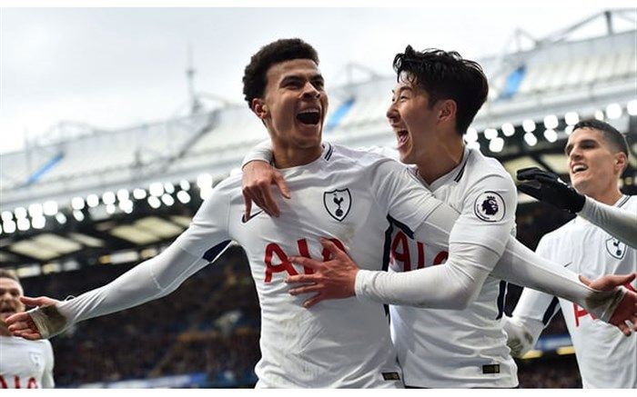 لیگ برتر انگلیس؛ تاتنهام راه اروپایی شدن قهرمان را دور کرد