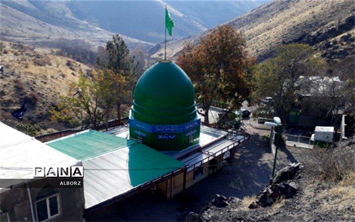 آستان مقدس امامزاده موسی (ع) هیو میزبان زائرین و مسافرین نوروزی