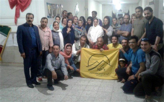 پذیرش تعداد 1450 نفر از مسافران نوروزی  در ستاد اسکان  زابل