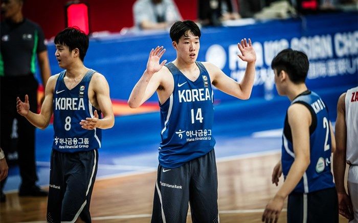 بسکتبال قهرمانی نوجوانان آسیا؛ صعود مستقیم لبنان به یک چهارم منتفی شد