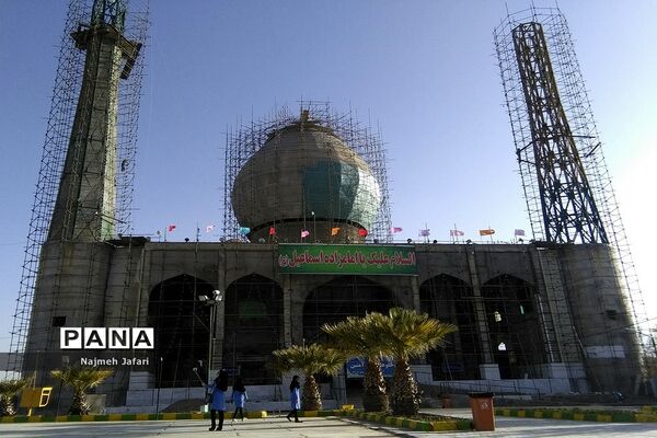 امامزاده اسماعیل در استان فارس