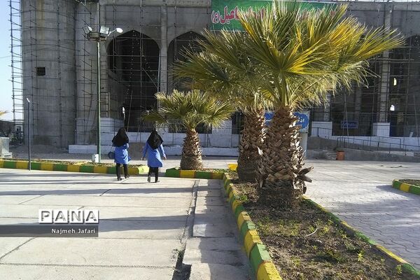 امامزاده اسماعیل در استان فارس