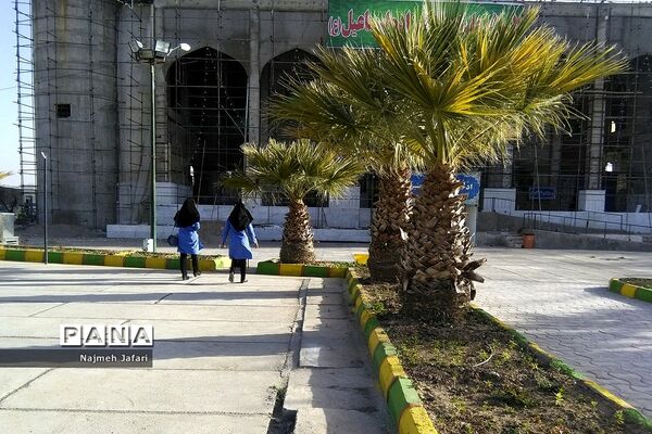 امامزاده اسماعیل در استان فارس