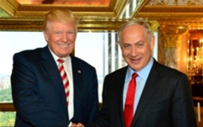 ترامپ و نتانیاهو درباره ایران تلفنی گفت‌وگو کردند