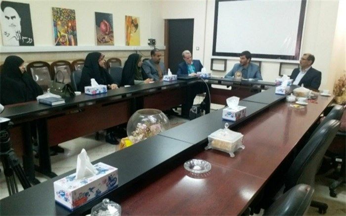 مدیر کل آموزش و پرورش سیستان و بلوچستان: بانوان در تعلیم و تربیت فرزندان و آینده سازان این مرزوبوم پیشتازو سرآمد هستند