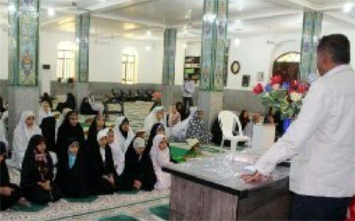 اعتکاف یکی از سنت¬های حسنه اسلامی است