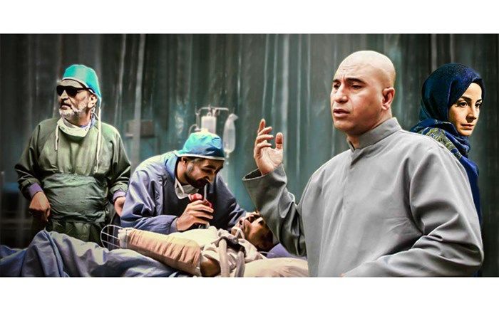 «حلقه سبز» و «زمانه» از قاب آی‌فیلم انگلیسی