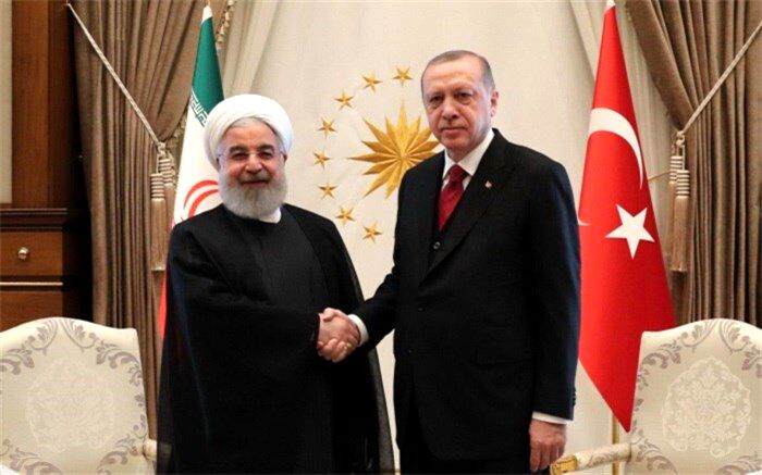 روحانی:  توسعه روابط با ترکیه به عنوان کشور دوست، همسایه و مسلمان برای ایران حائز اهمیت است
