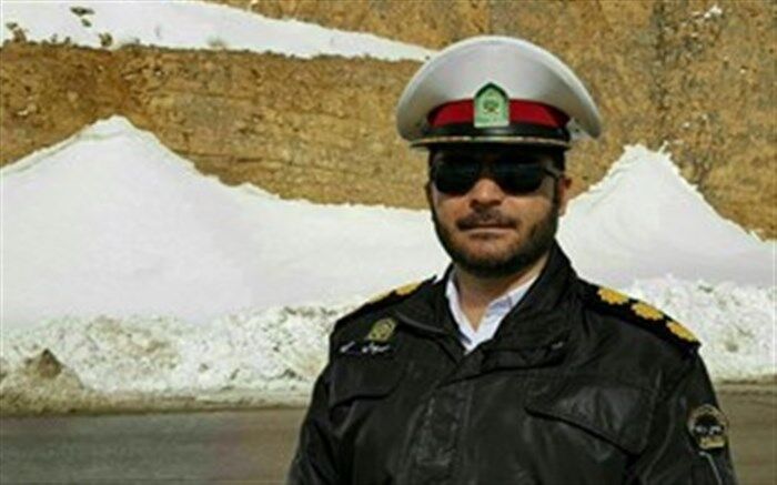 مبادی ورودی تهران با ترافیک پرحجم روبروست