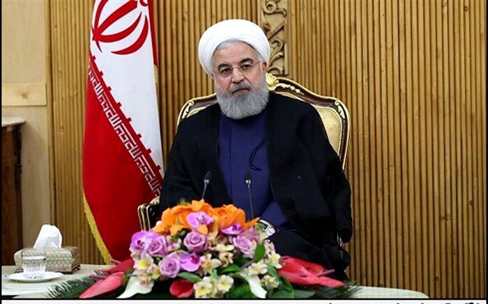 صداوسیما بازهم حرف‌های روحانی را سانسور کرد