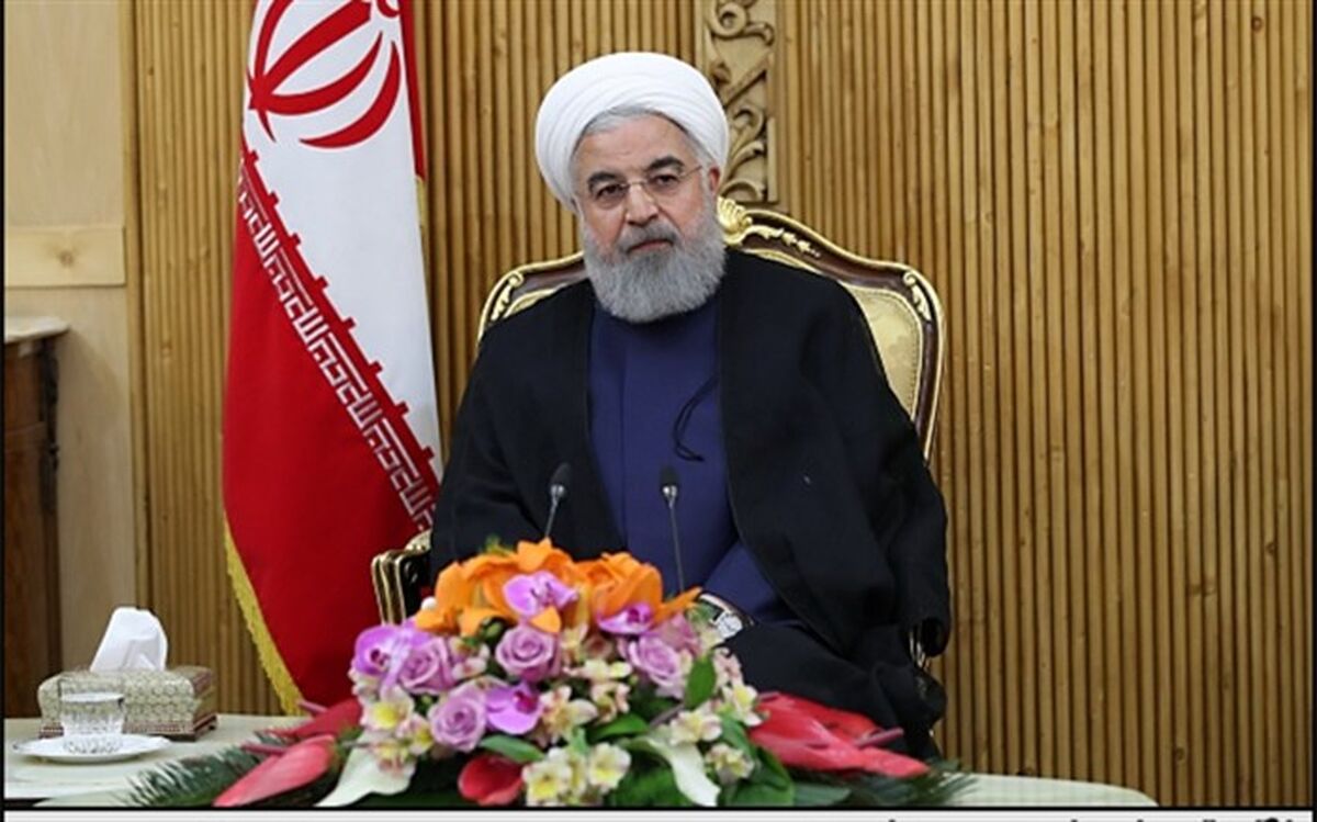 صداوسیما بازهم حرف‌های روحانی را سانسور کرد
