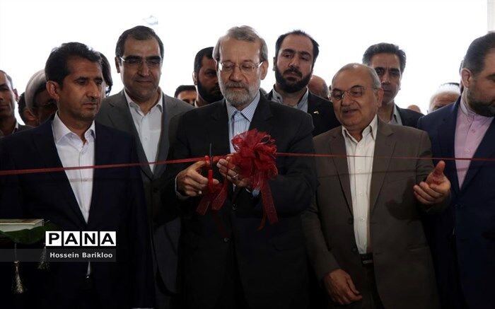 بیمارستان 172 تختخوابی شهدای قم افتتاح شد