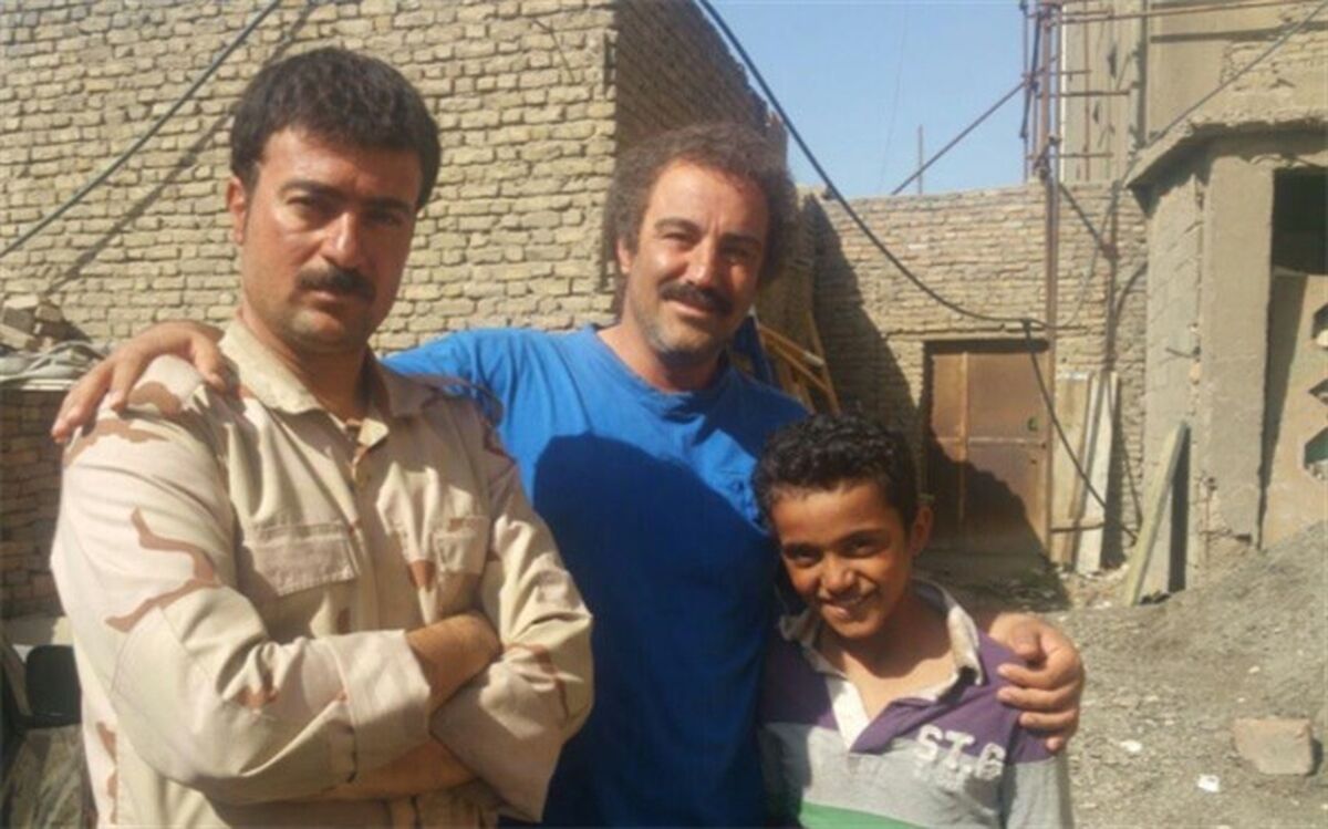 بازیگر نقش محمد در سریال پایتخت دانش آموز دوره دوم ابتدایی اداره آموزش و پرورش ناحیه 2 ری  است