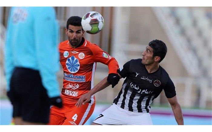 تغییر در زمان برگزاری یک دیدار از هفته بیست و هشتم لیگ برتر