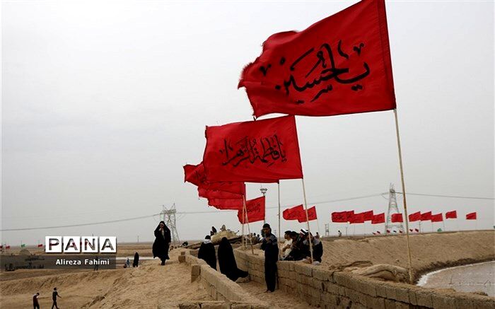 ۹۴ رسانه اخبار راهیان نور مازندران را پوشش دادند