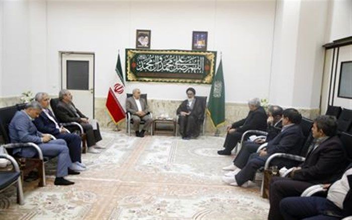 تولیت آستانه مقدس حضرت معصومه (س): القای ناامیدی در کشور ناشی از کم تقوایی است