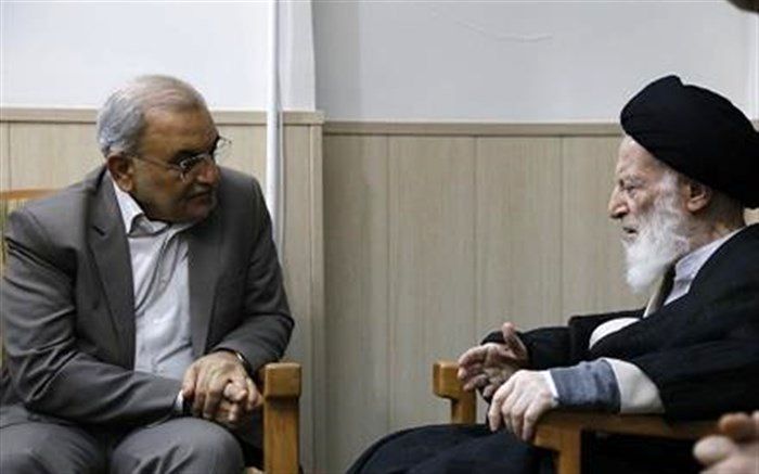 پیشرفت مناسب کارها را در گرو نیت خالصانه مسؤلان