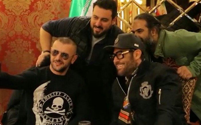 بازیگران خارجی در «ساخت ایران 2» در کنار امین حیایی و گلزار قرار می گیرند