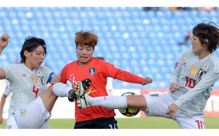 جام ملتهای زنان آسیا؛ صعود قهرمان به تاخیر افتاد