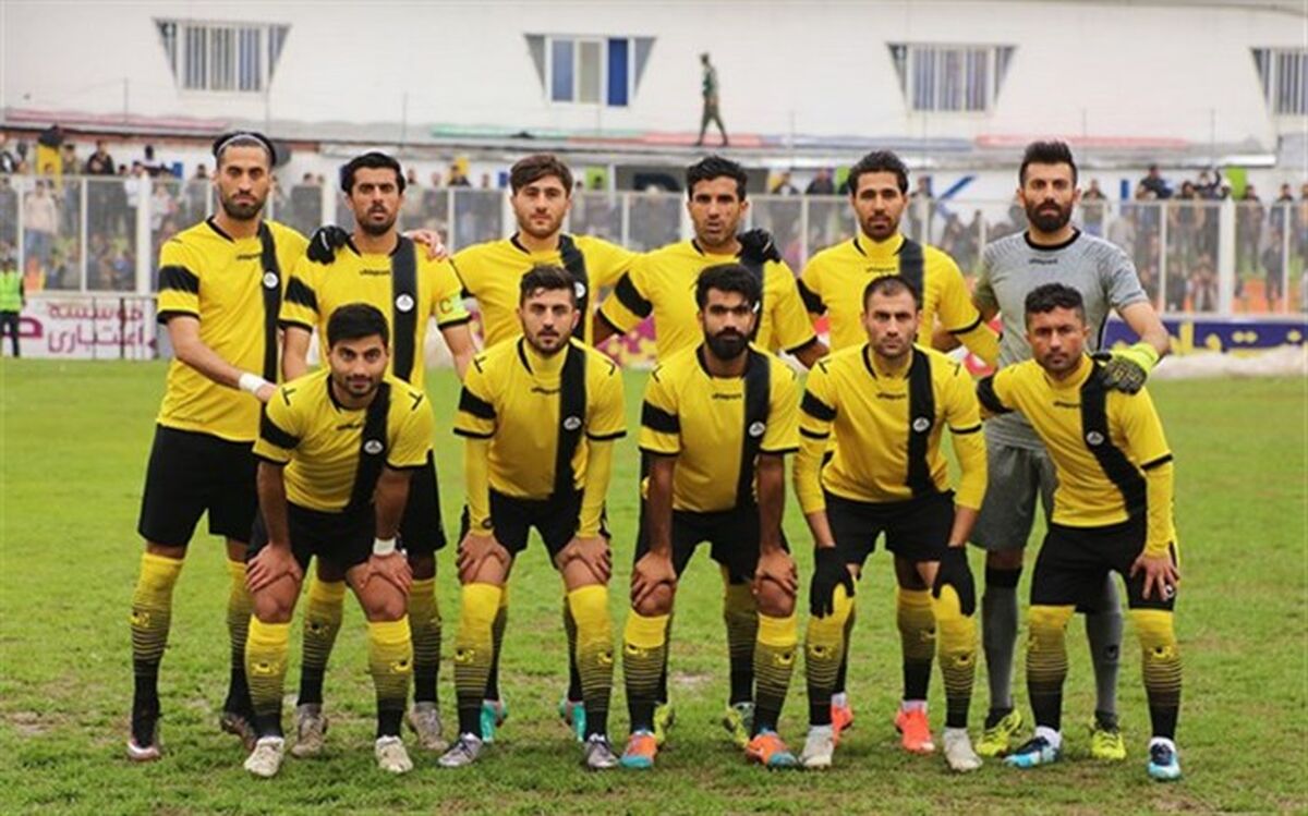 لیگ آزادگان؛ نفت مسجد سلیمان به لیگ برتر نزدیک شد