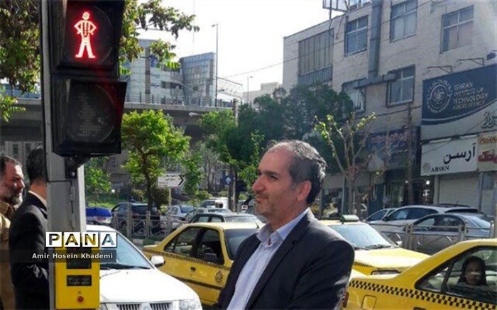 پیاده روی اصلی ترین و رایج ترین مد حرکت در تمام جوامع بشری است