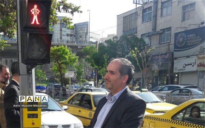 پیاده روی اصلی ترین و رایج ترین مد حرکت در تمام جوامع بشری است