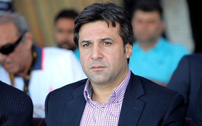 افشاردوست از دبیری فدراسیون والیبال استعفا می‌دهد