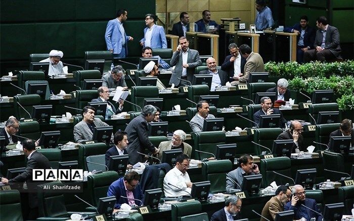 جلسه بررسی بحران آب در مجلس غیر علنی شد