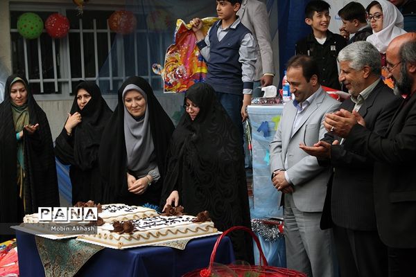 مراسم روز جهانی اوتیسم در تبریز