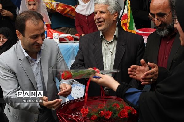 مراسم روز جهانی اوتیسم در تبریز