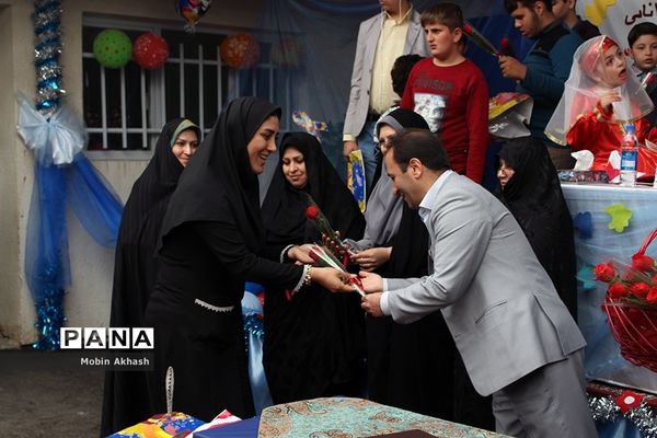 مراسم روز جهانی اوتیسم در تبریز