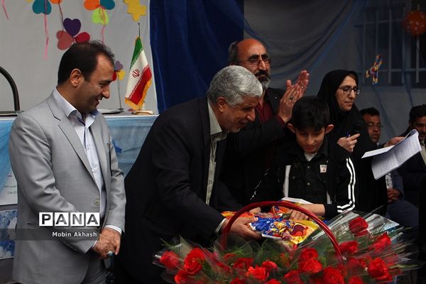 مراسم روز جهانی اوتیسم در تبریز