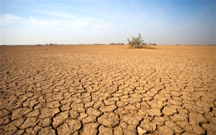 خشکسالی 100درصد گستره سیستان و بلوچستان را فرا گرفت