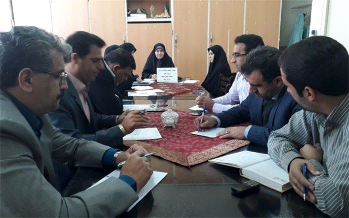 برگزاری اولین جلسه‌ شورای پروژه مهر در چهاردانگه